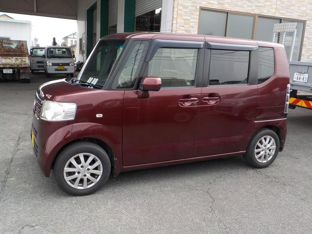 Ｎ－ＢＯＸ Ｇ・Ｌパッケージ　パワースライドドア・スマートキー２個。ドラレコ前後（17枚目）