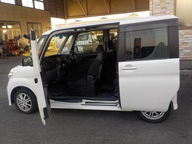 タント カスタムXリミテッド ナビ・TV・バックモニター・スマートキー(5枚目)