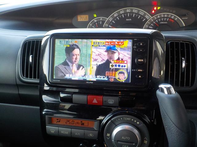 タント カスタムXリミテッド ナビ・TV・バックモニター・スマートキー(10枚目)