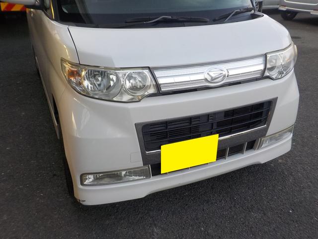 タント カスタムXリミテッド ナビ・TV・バックモニター・スマートキー(15枚目)