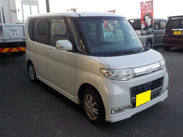 タント カスタムXリミテッド ナビ・TV・バックモニター・スマートキー(16枚目)