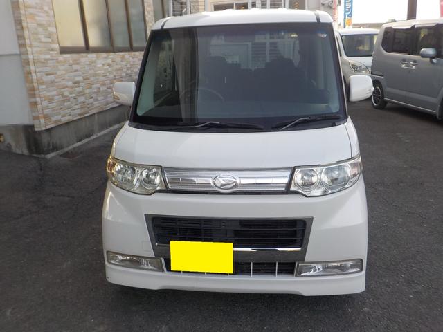 タント カスタムXリミテッド ナビ・TV・バックモニター・スマートキー(27枚目)