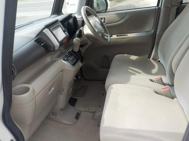 N-BOX G・Lパッケージ ナビTV・バックモニター(2枚目)