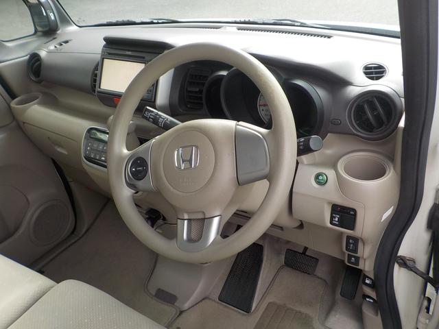 N-BOX G・Lパッケージ ナビTV・バックモニター(3枚目)