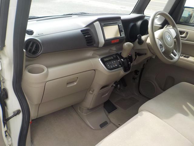 N-BOX G・Lパッケージ ナビTV・バックモニター(7枚目)