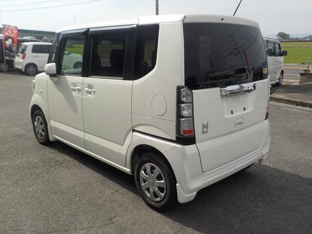N-BOX G・Lパッケージ ナビTV・バックモニター(10枚目)