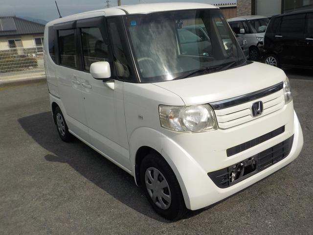 N-BOX G・Lパッケージ ナビTV・バックモニター(12枚目)