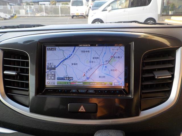 ワゴンRスティングレー T ナビ・フルセグTV・バックモニター・ドラレコ(2枚目)