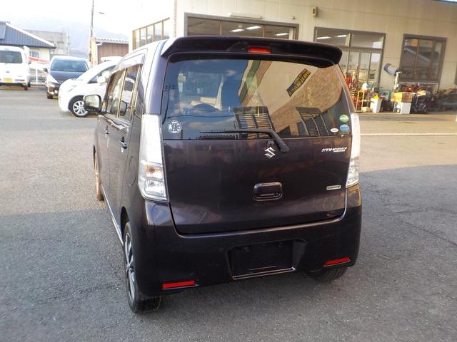 ワゴンRスティングレー T ナビ・フルセグTV・バックモニター・ドラレコ(10枚目)