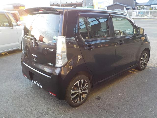 ワゴンRスティングレー T ナビ・フルセグTV・バックモニター・ドラレコ(15枚目)