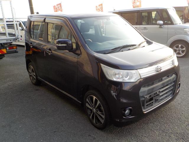 ワゴンRスティングレー T ナビ・フルセグTV・バックモニター・ドラレコ(17枚目)