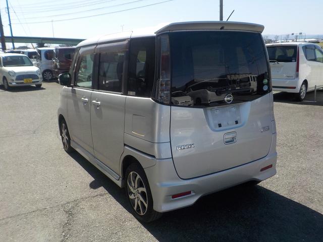 ルークス ハイウェイスター　社外ナビ・フルセグＴＶ・スマートキー（11枚目）