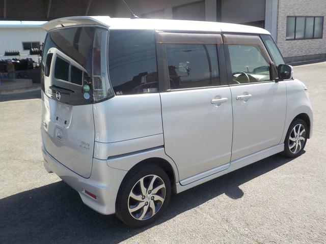 ルークス ハイウェイスター　社外ナビ・フルセグＴＶ・スマートキー（21枚目）