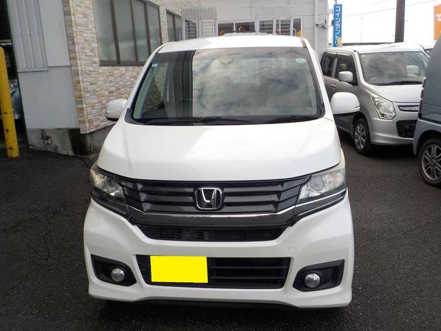 Ｎ－ＷＧＮカスタム Ｇ・Ａパッケージ　ナビＴＶ・バックモニター・ＣＴＢＡ・ＥＴＣ（5枚目）