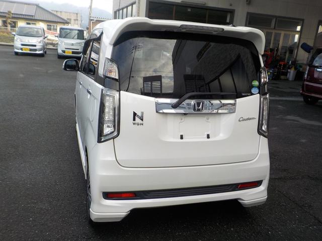 Ｎ－ＷＧＮカスタム Ｇ・Ａパッケージ　ナビＴＶ・バックモニター・ＣＴＢＡ・ＥＴＣ（14枚目）