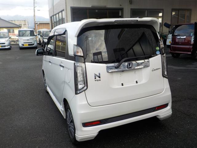 Ｎ－ＷＧＮカスタム Ｇ・Ａパッケージ　ナビＴＶ・バックモニター・ＣＴＢＡ・ＥＴＣ（18枚目）