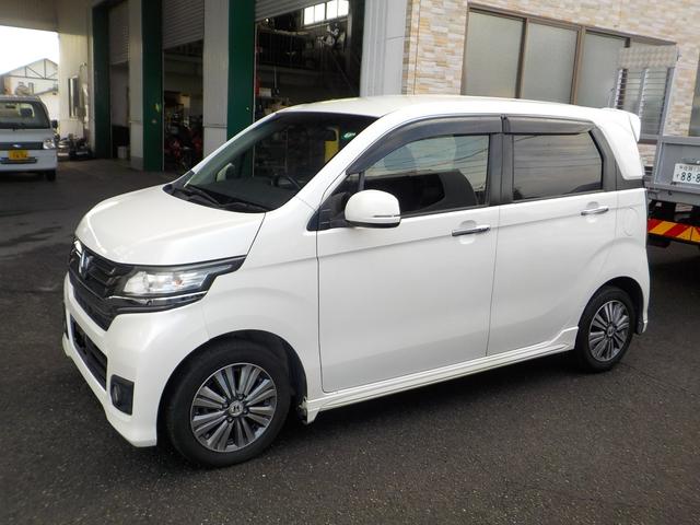 Ｎ－ＷＧＮカスタム Ｇ・Ａパッケージ　ナビＴＶ・バックモニター・ＣＴＢＡ・ＥＴＣ（24枚目）