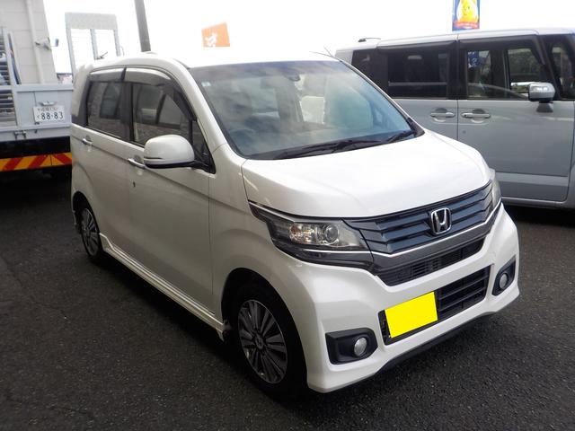 Ｎ－ＷＧＮカスタム Ｇ・Ａパッケージ　ナビＴＶ・バックモニター・ＣＴＢＡ・ＥＴＣ（27枚目）