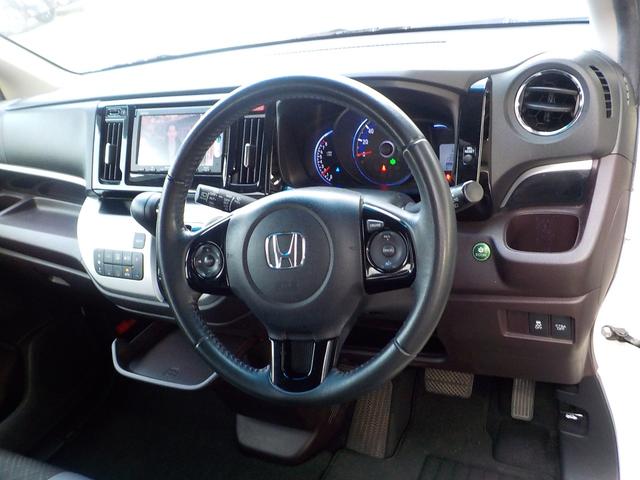 Ｎ－ＷＧＮカスタム Ｇ・Ａパッケージ　ナビＴＶ・バックモニター・ＣＴＢＡ・ＥＴＣ（31枚目）