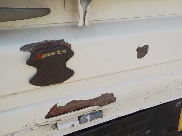 サンバートラック ベースグレード（5枚目）