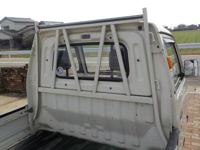 サンバートラック ベースグレード（6枚目）