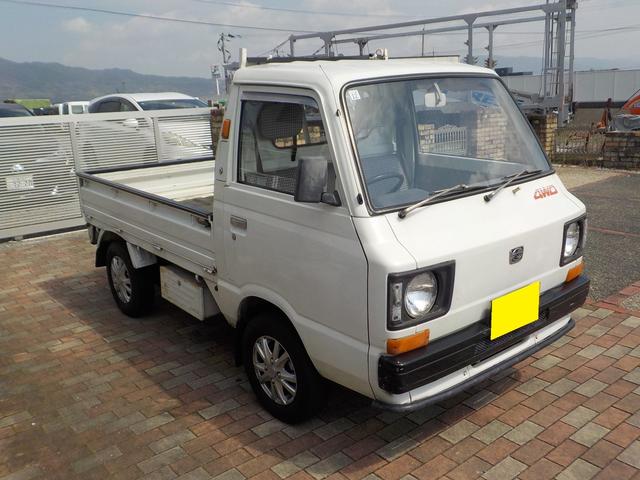 サンバートラック ベースグレード（7枚目）