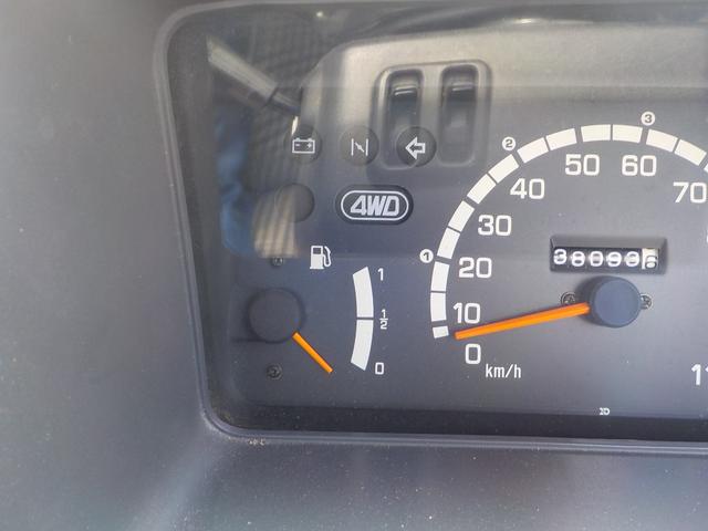 サンバートラック ベースグレード（9枚目）