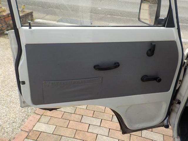 サンバートラック ベースグレード（10枚目）