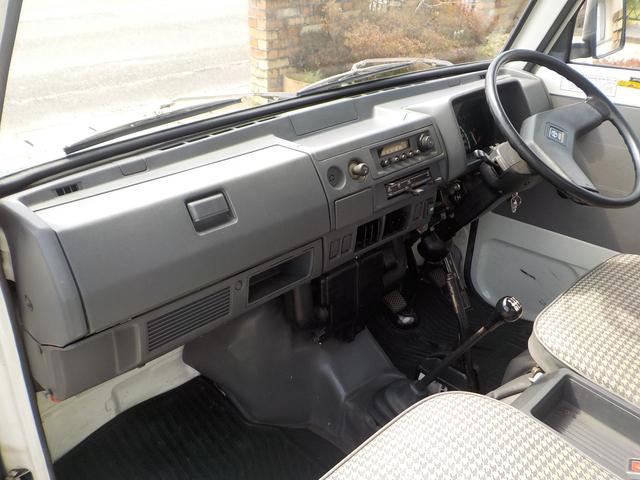 サンバートラック ベースグレード（12枚目）