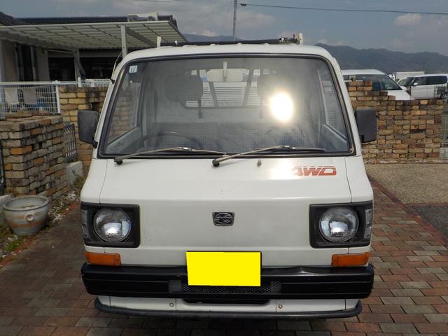 サンバートラック ベースグレード（16枚目）