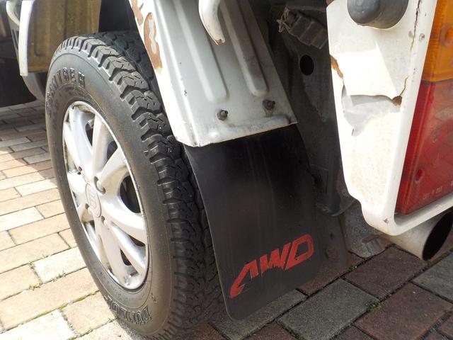 サンバートラック ベースグレード（22枚目）