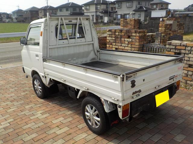 サンバートラック ベースグレード（24枚目）