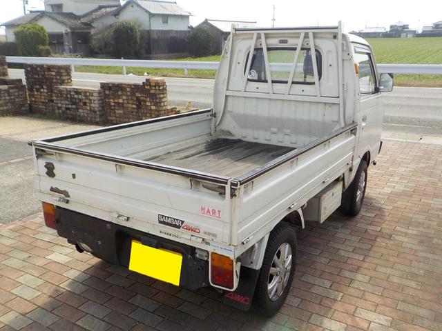 サンバートラック ベースグレード（30枚目）