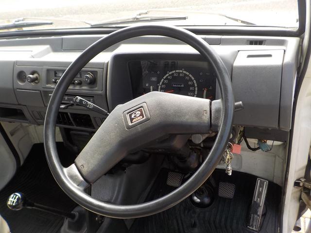 サンバートラック ベースグレード（31枚目）