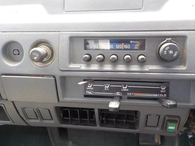 サンバートラック ベースグレード（34枚目）