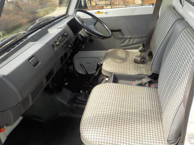 サンバートラック ベースグレード（35枚目）