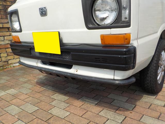 サンバートラック ベースグレード（37枚目）