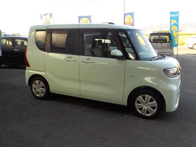 DAIHATSU TANTO X
