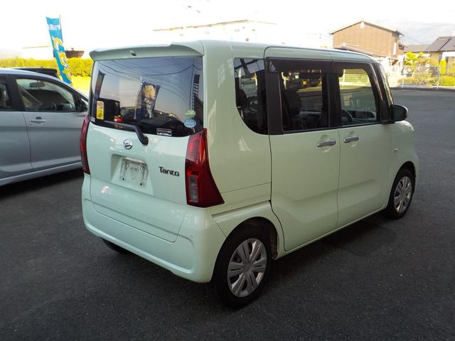 DAIHATSU TANTO X