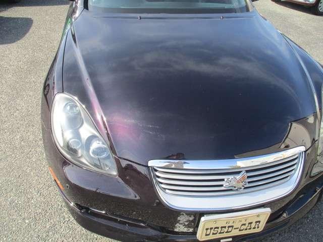 430SCV 社外20AW 車高調 黒革(14枚目)