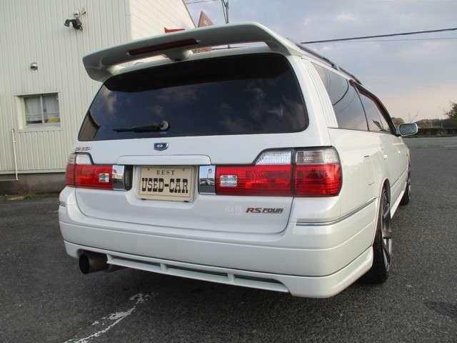 25t RS V SARDメタルキャタラ 車高調(6枚目)