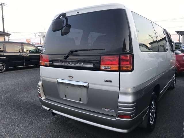 V ラウンジパッケージ ターボ(20枚目)