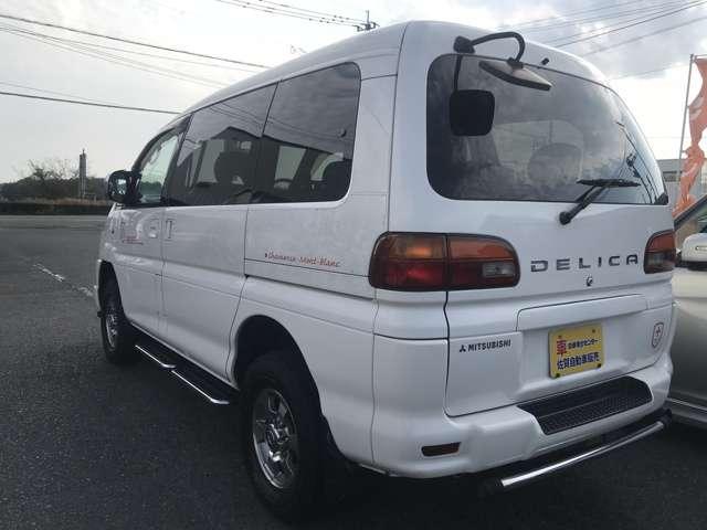 シャモニー ハイルーフ 4WD(4枚目)