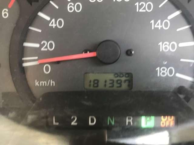シャモニー ハイルーフ 4WD(6枚目)