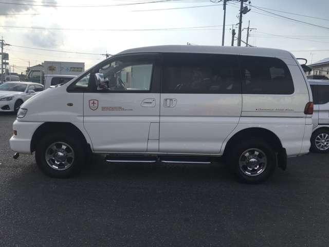 シャモニー ハイルーフ 4WD(10枚目)
