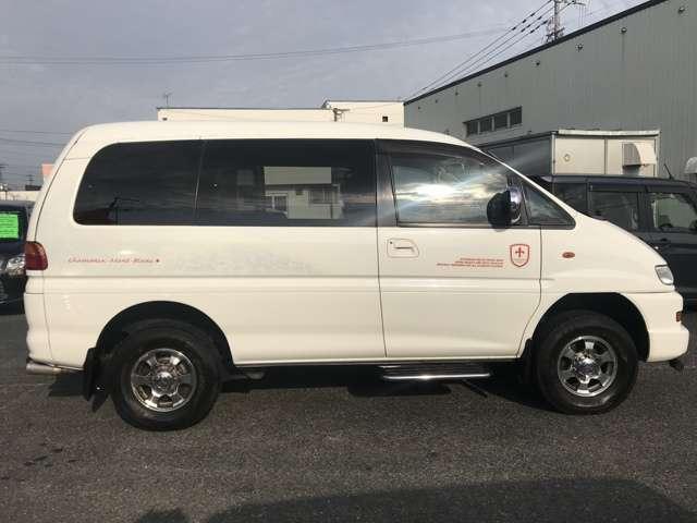 シャモニー ハイルーフ 4WD(11枚目)