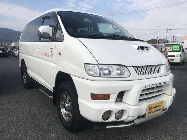 シャモニー ハイルーフ 4WD(12枚目)