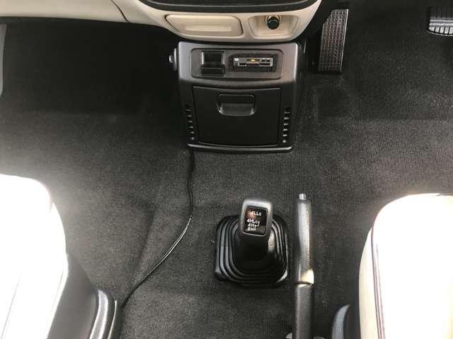 シャモニー ハイルーフ 4WD(13枚目)