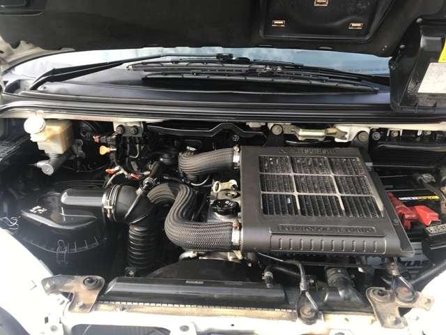 シャモニー ハイルーフ 4WD(17枚目)