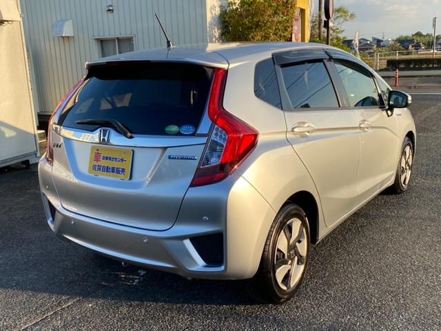 フィットハイブリッド ホンダ ｆパッケージの中古車詳細 中古車検索ならkurutown クルタウン